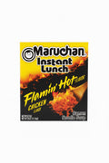 Cup Noodles Flamin Hot