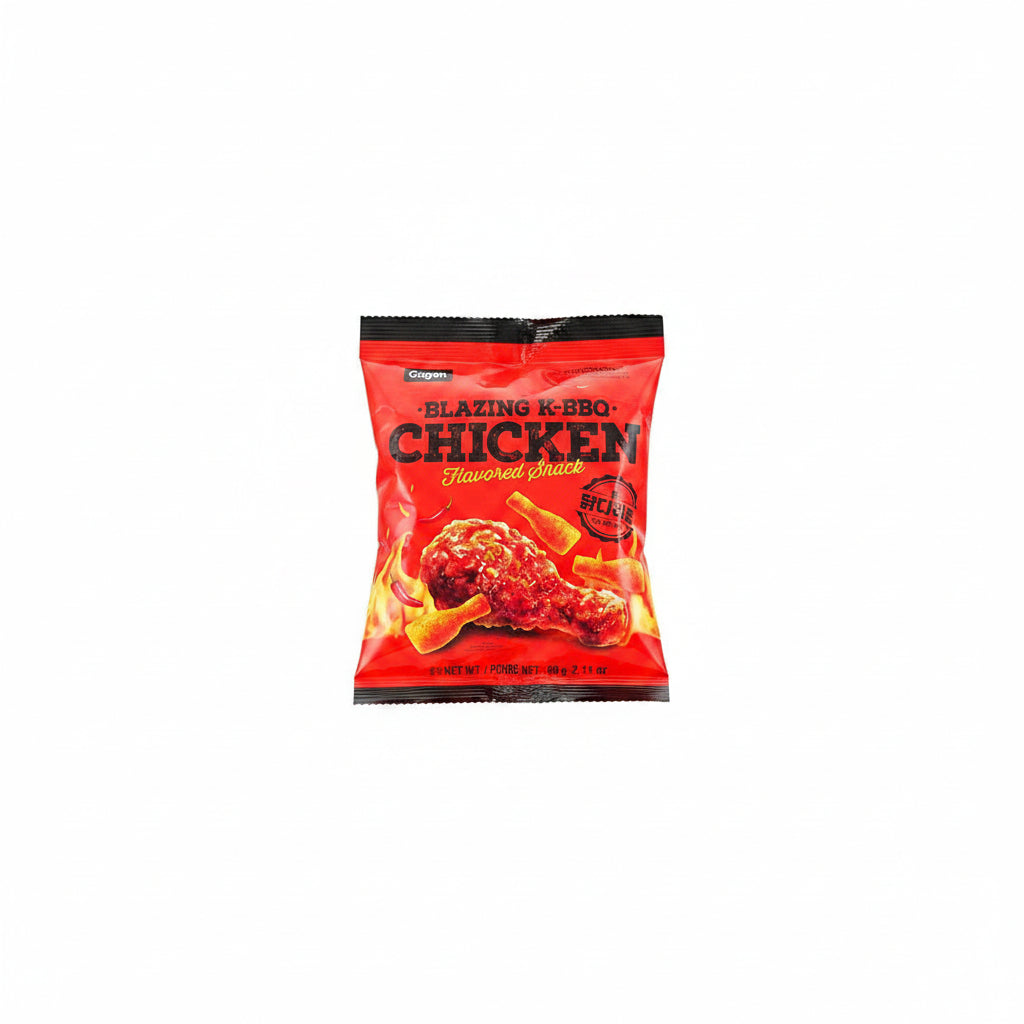 Blazing K-BBQ Chicken Chip