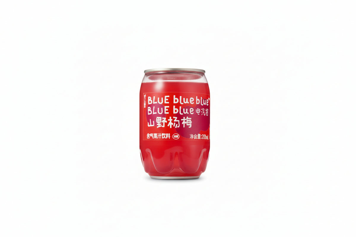 Mini Fruit Juice Sparkling Water