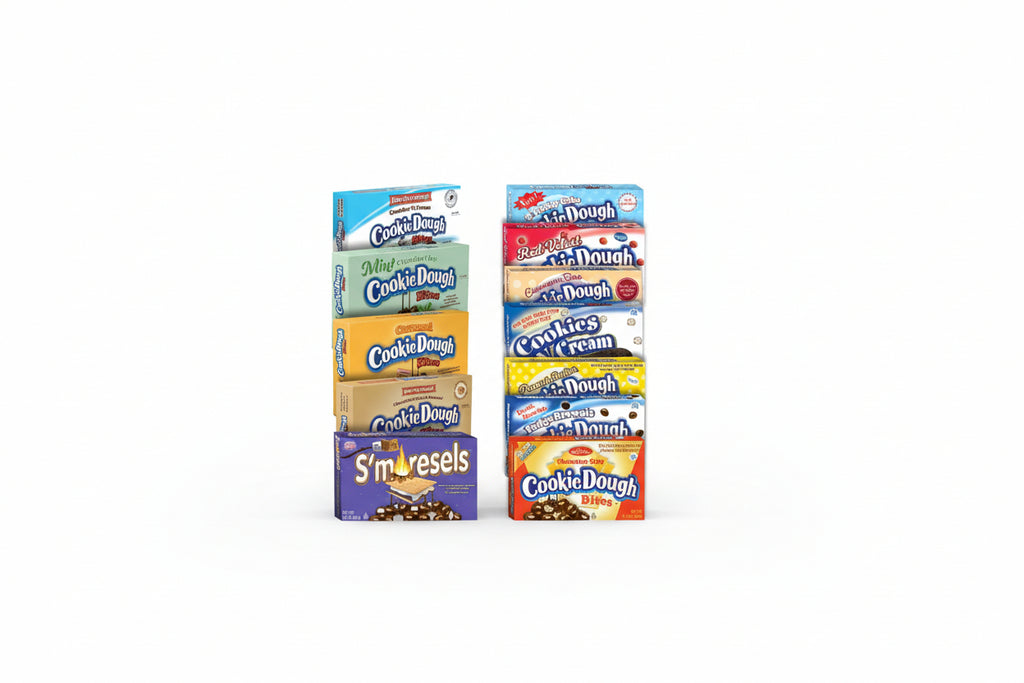 Cookie Dough Bites Variety