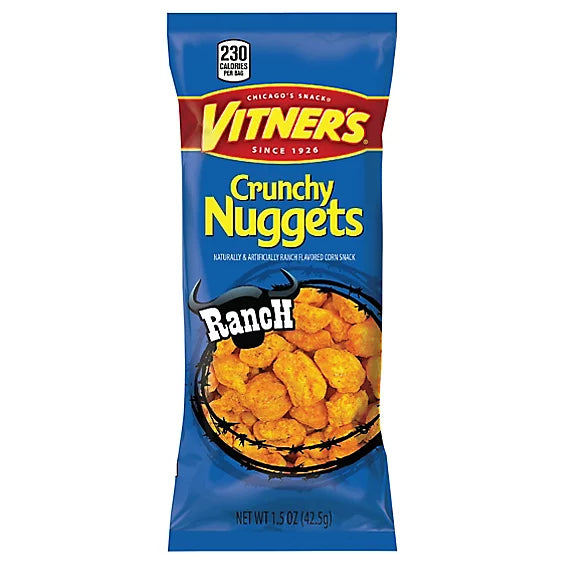 Ranch Crunchy Nuggets