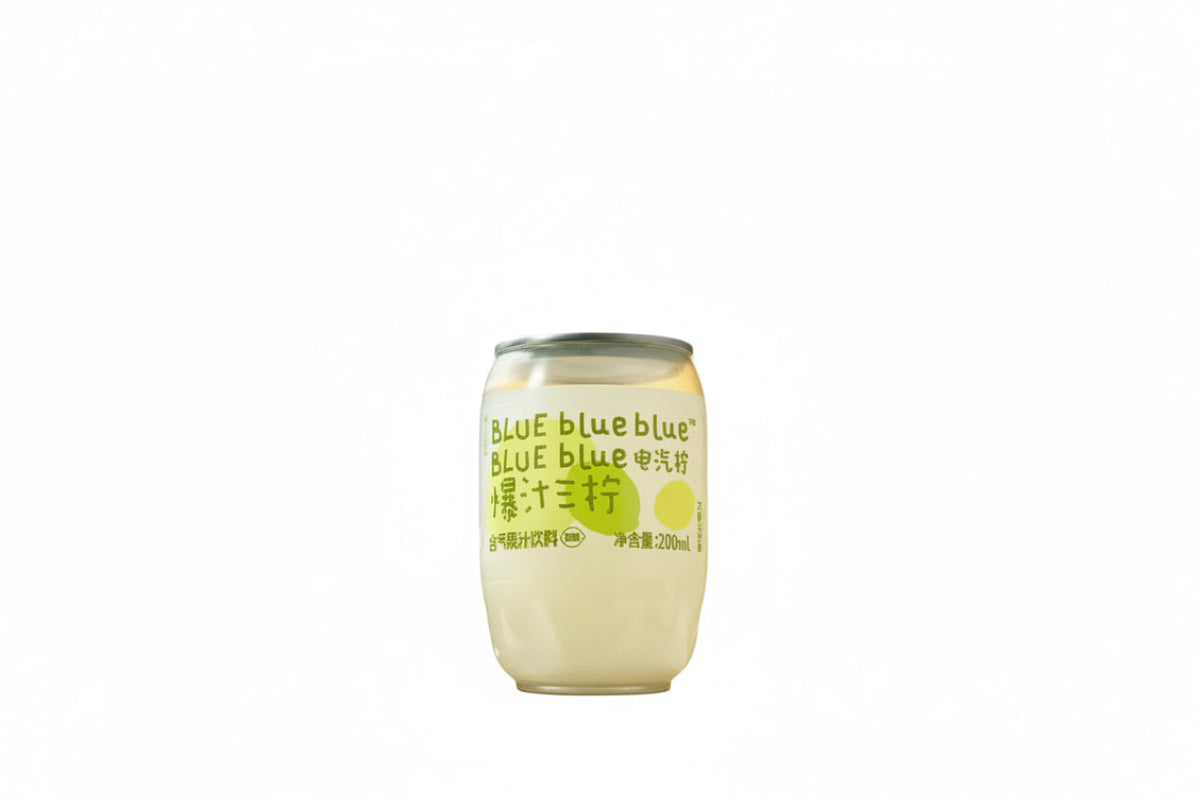 Mini Fruit Juice Sparkling Water