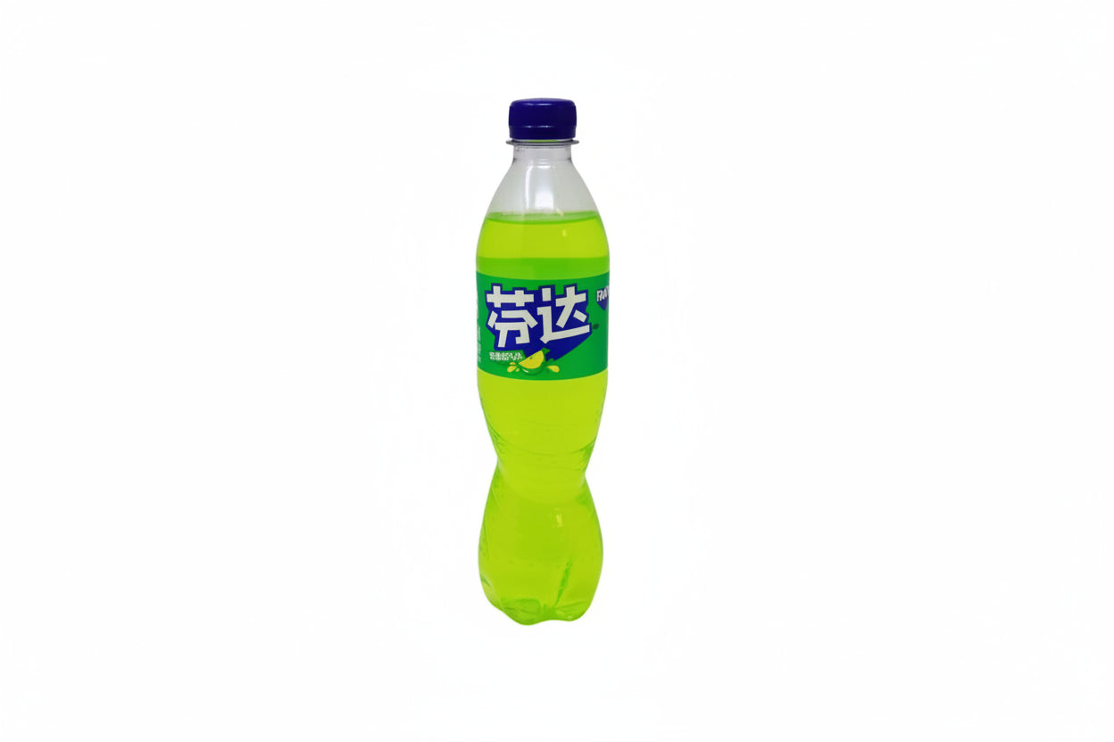 Fanta Apple