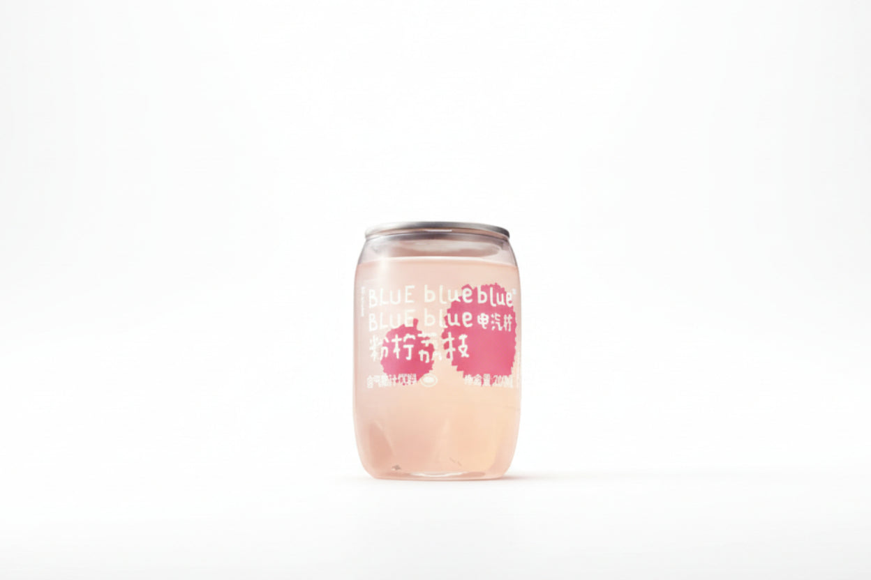Mini Fruit Juice Sparkling Water