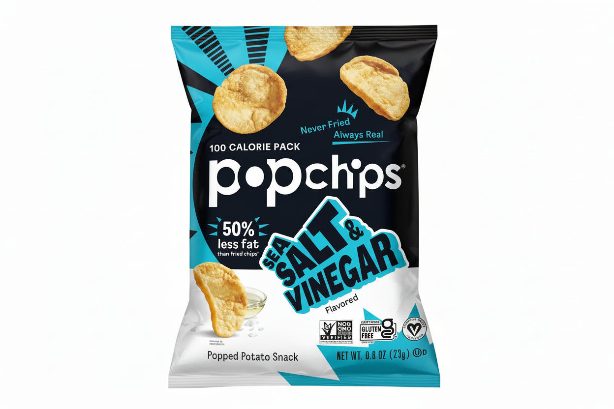 POP Chips (100 calories)
