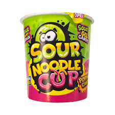 Sour Noodle Cup