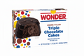 W.Triple Chocolate Individual Cakes