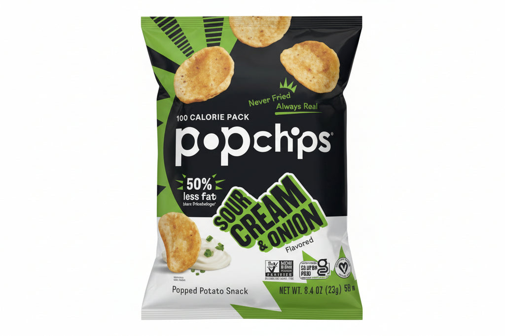POP Chips (100 calories)