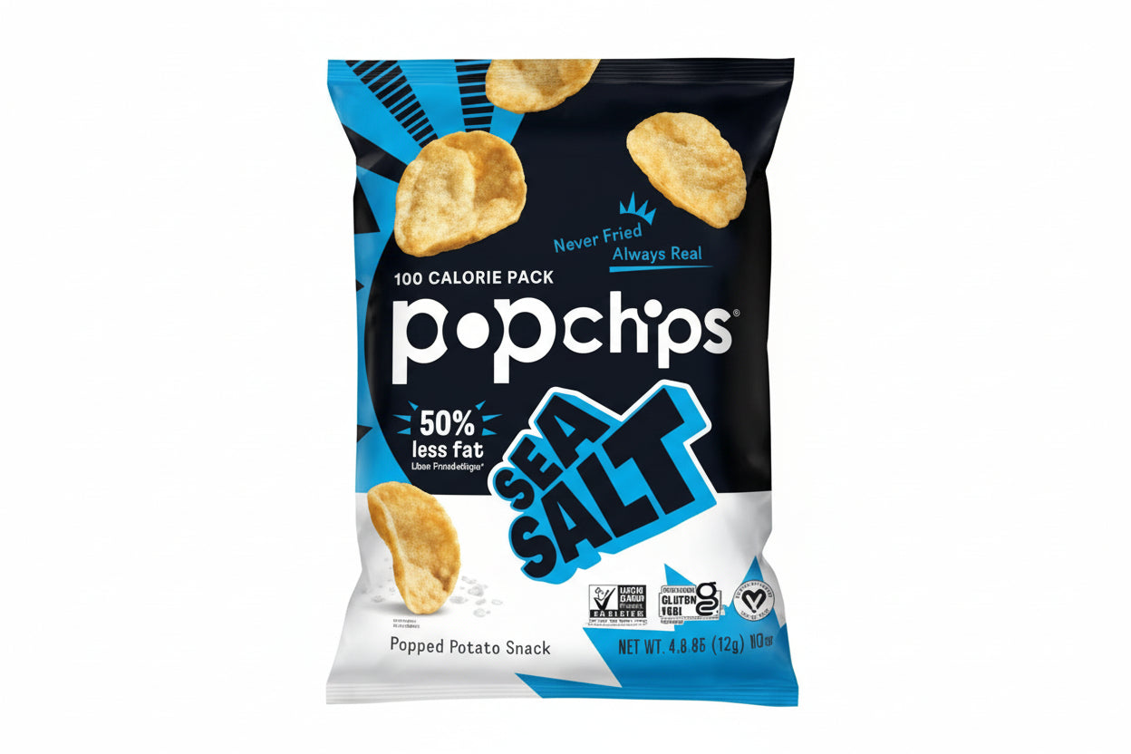 POP Chips (100 calories)