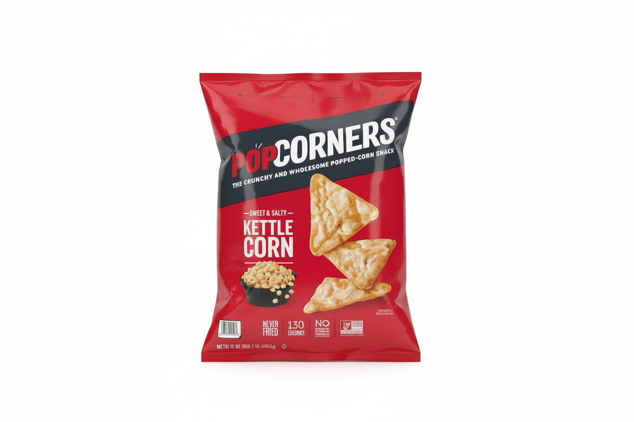 POP Corners Small Bag Variety