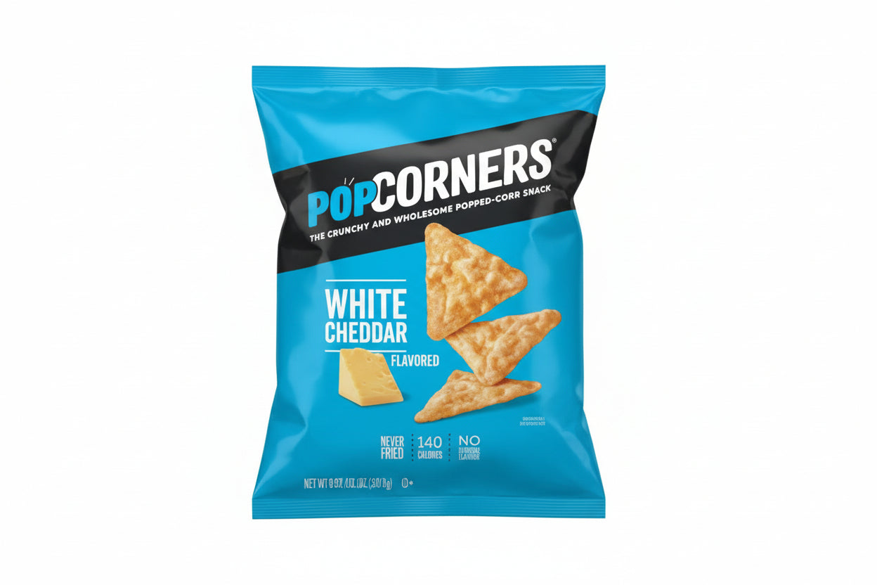 POP Corners Small Bag Variety