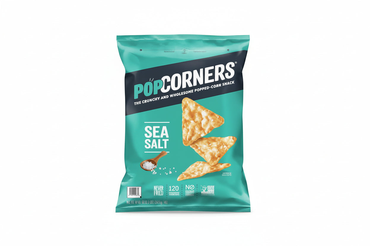 POP Corners Small Bag Variety