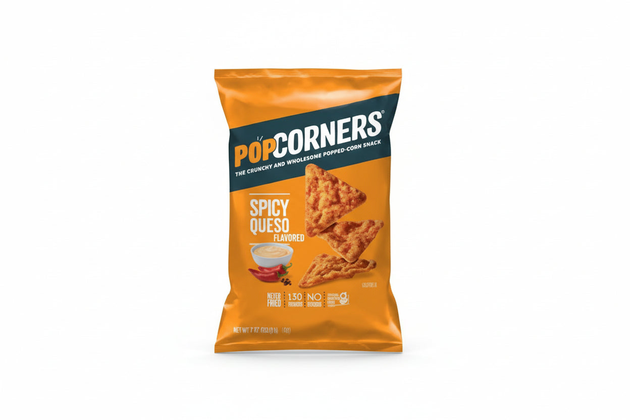POP Corners Small Bag Variety