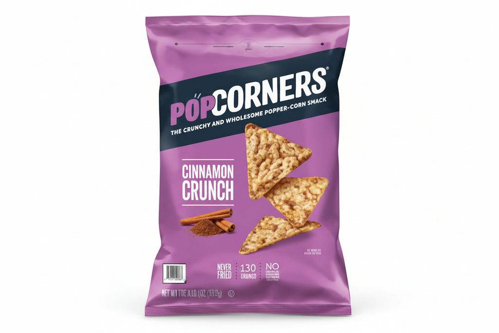 POP Corners Small Bag Variety