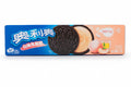 Oreo Peach Cream