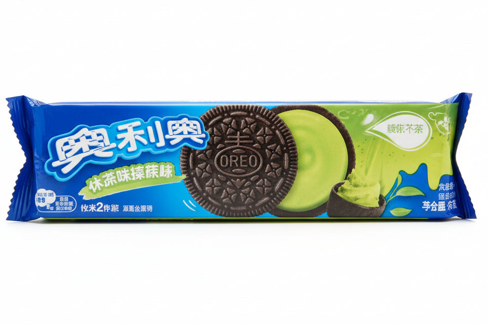 Oreo Matcha