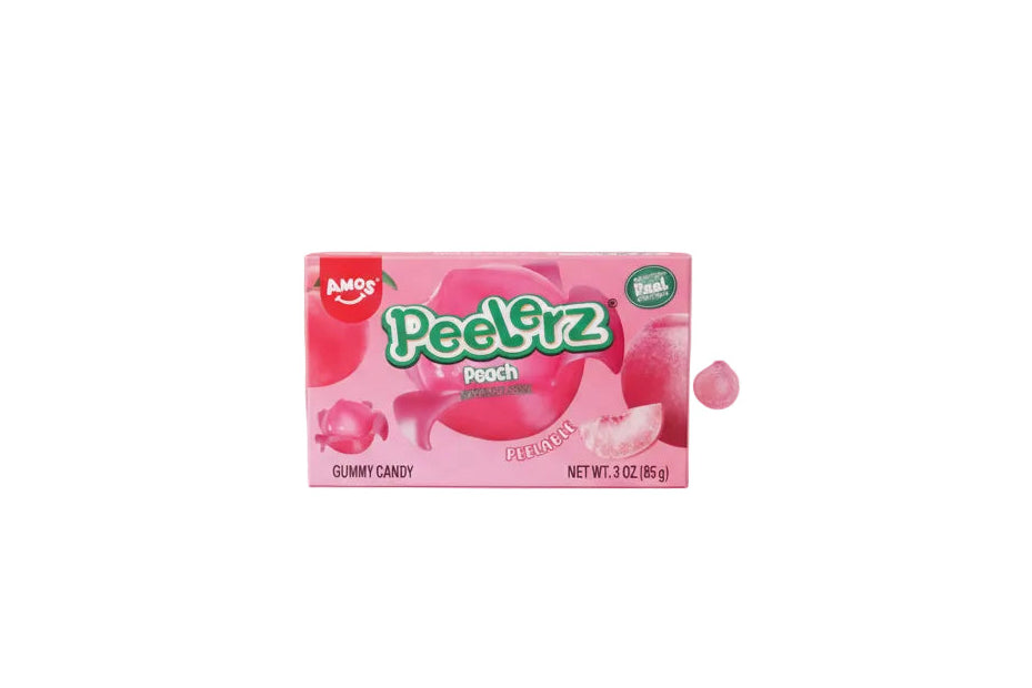Box Peach Peelerz