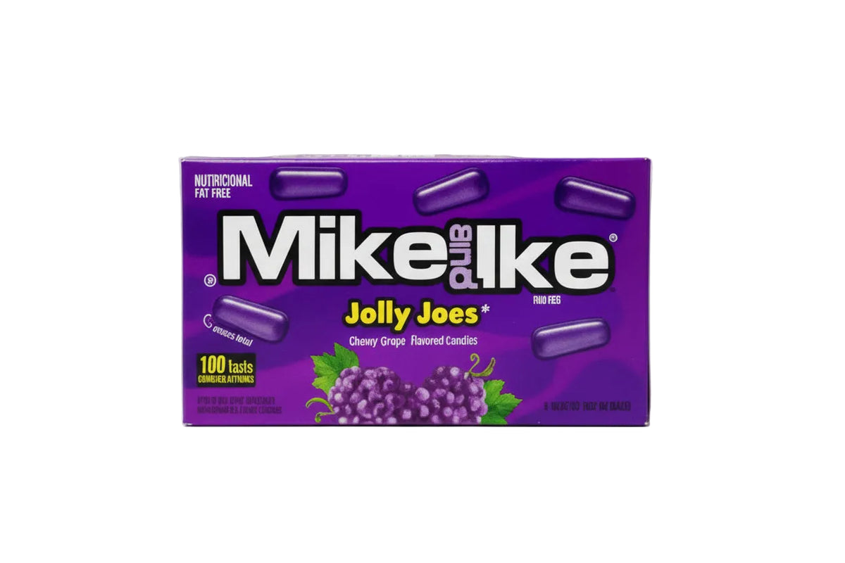 Mini Box Candies Variety