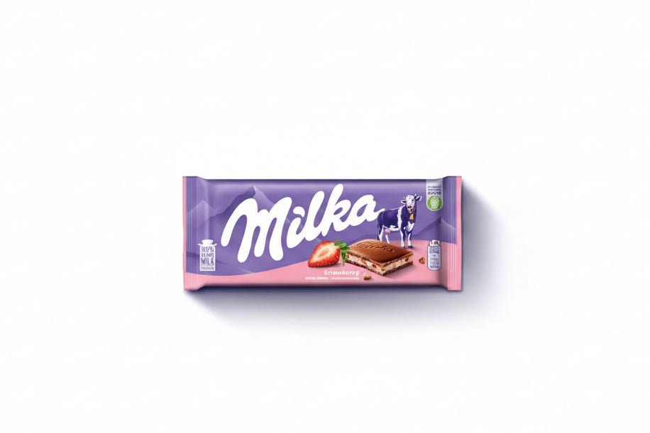Milka Bar Variety