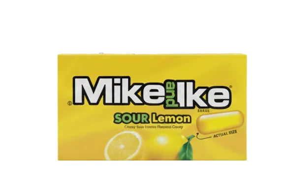 Mini Box Candies Variety