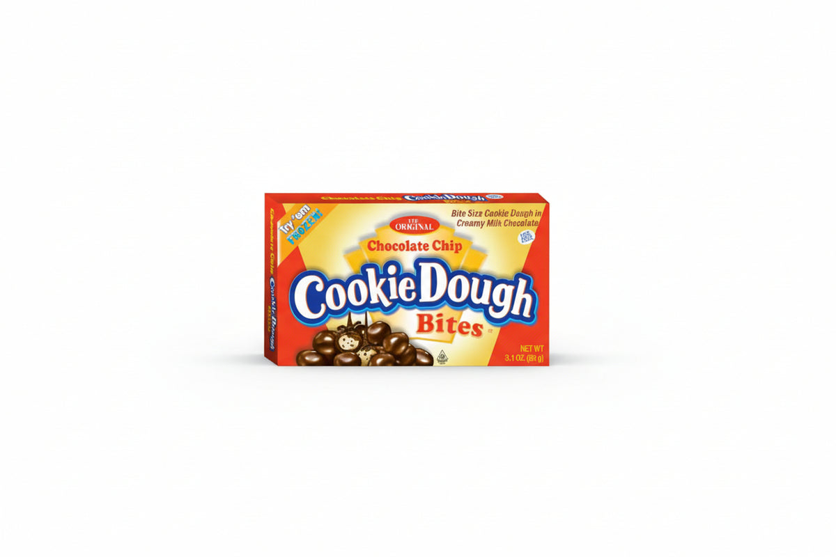 Cookie Dough Bites Variety