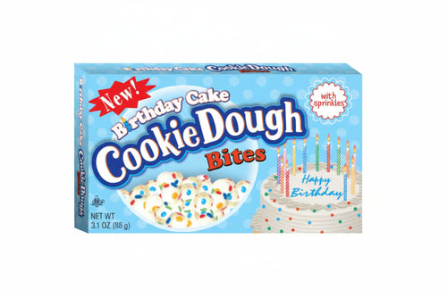 Cookie Dough Bites Variety