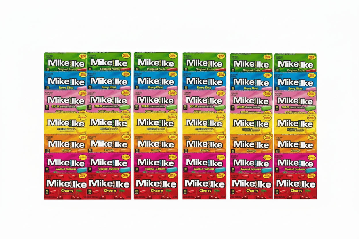 Mike and Ike