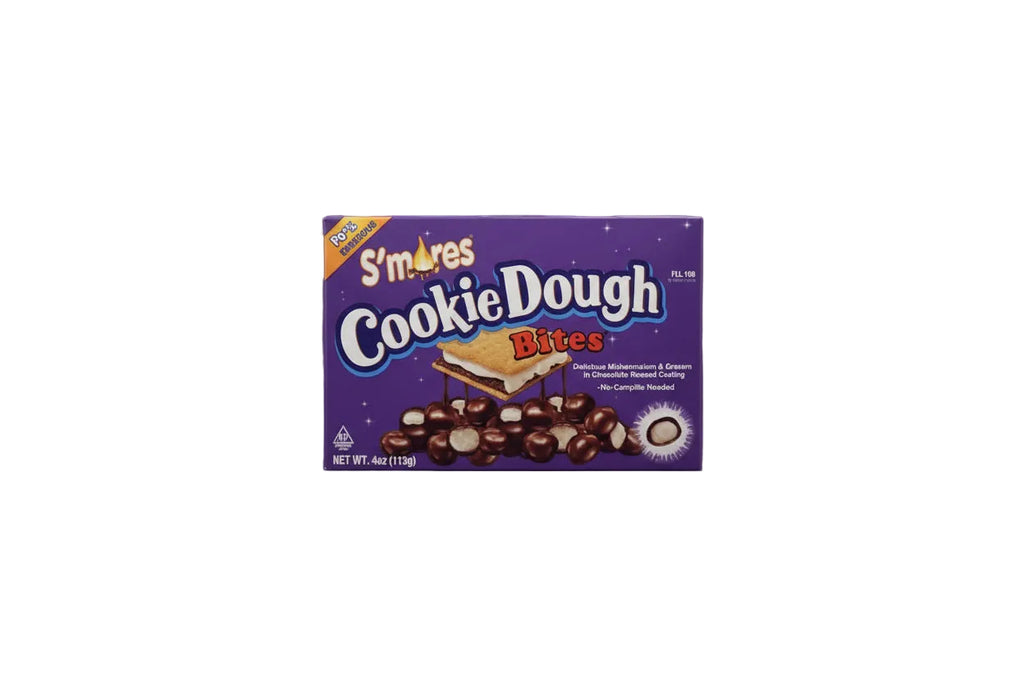 Cookie Dough Bites Variety