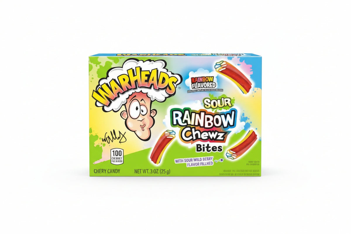 Warheads Variety