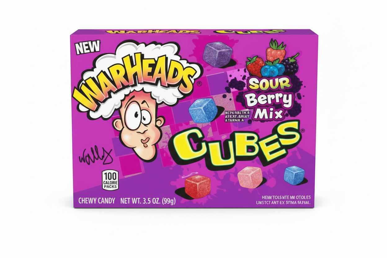 Warheads Variety
