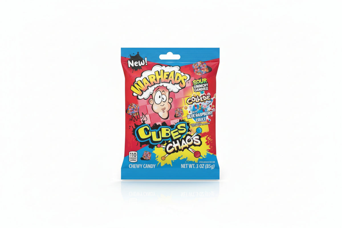 Warheads Variety