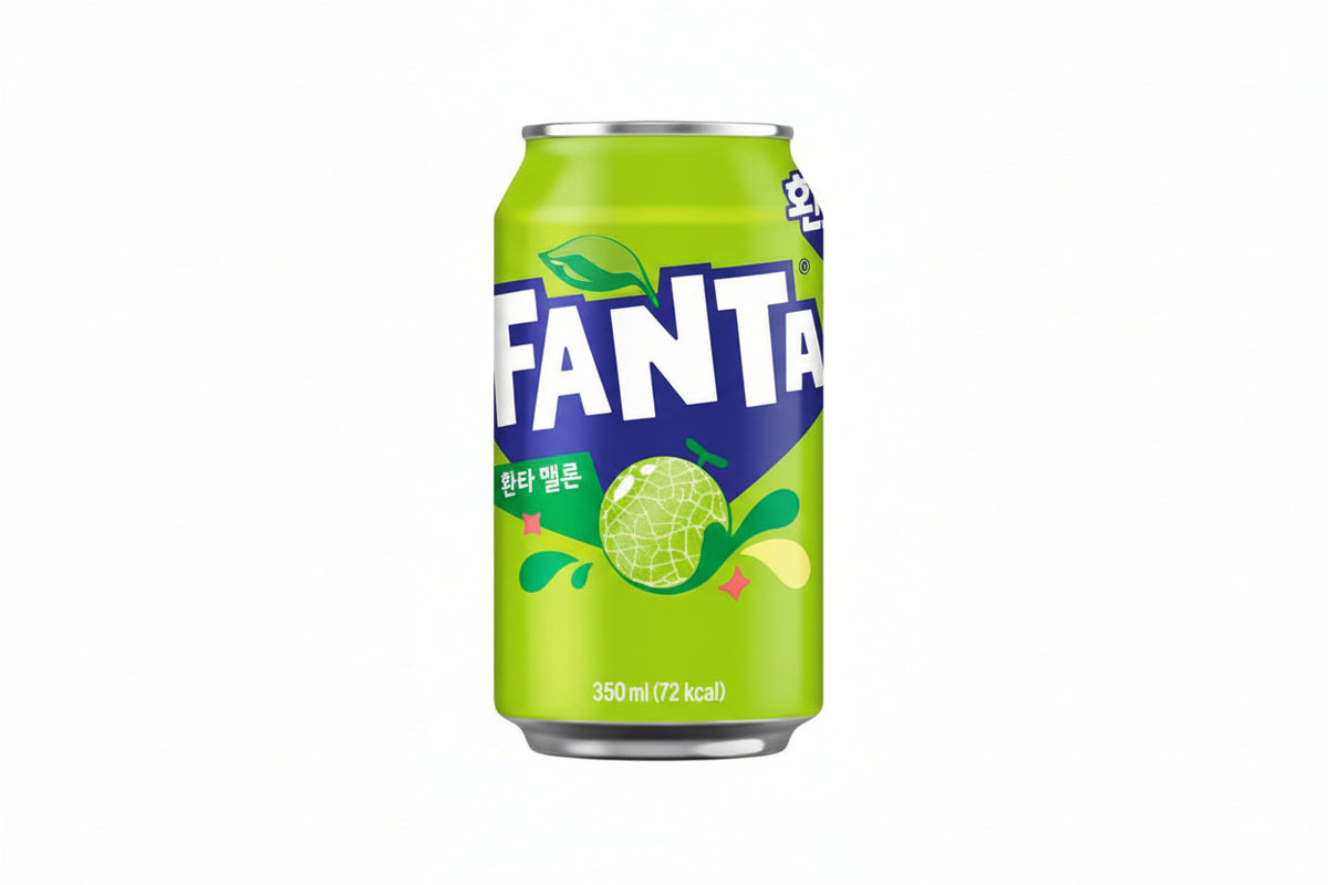Fanta Variety