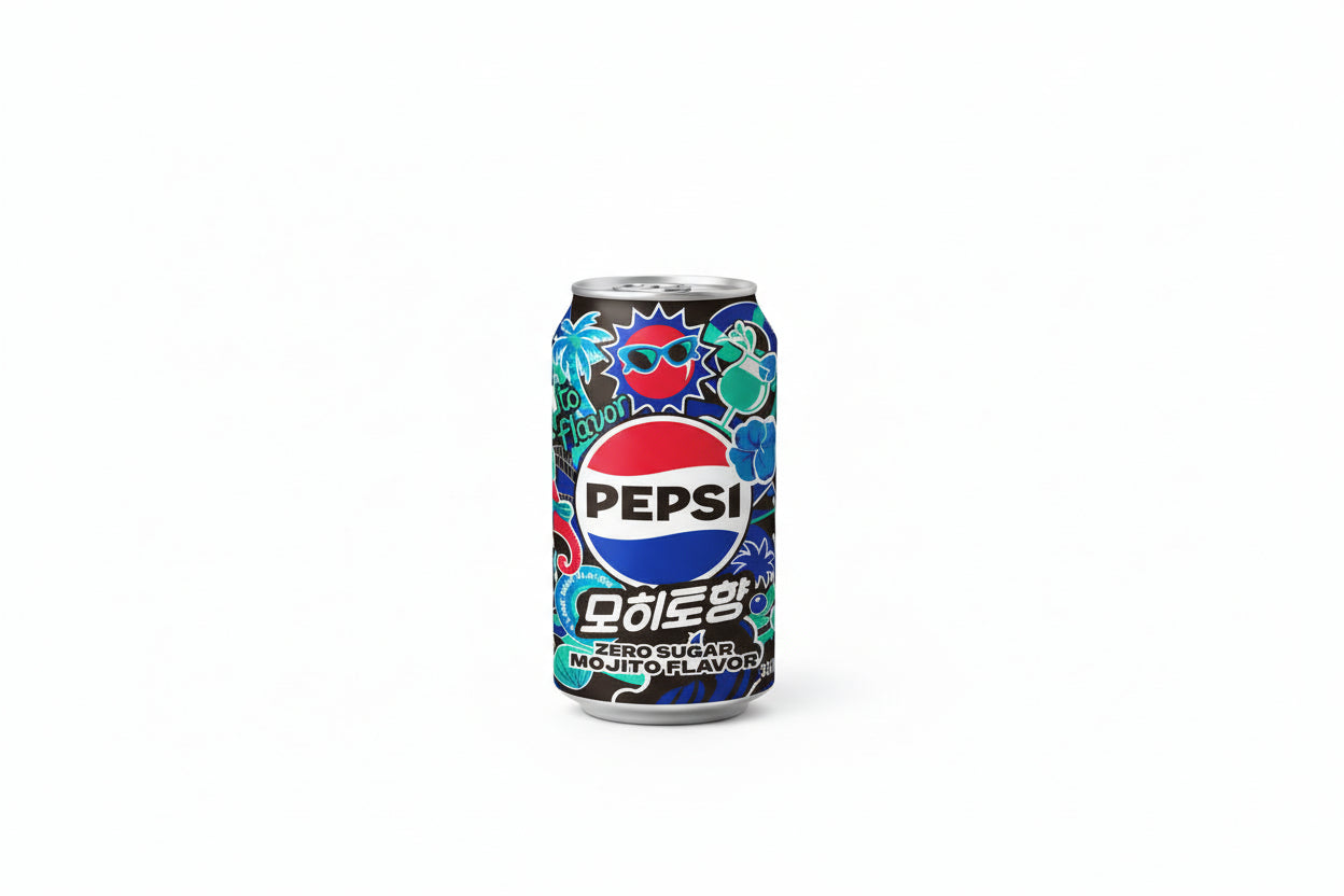 P.Pepsi Variety