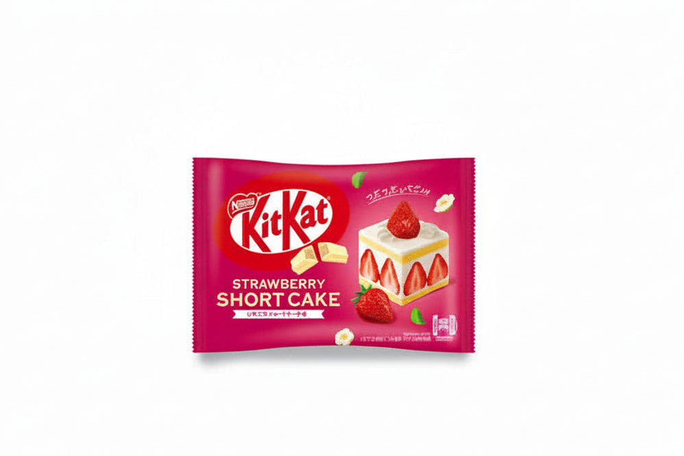 KitKat Strawberry Shortcake