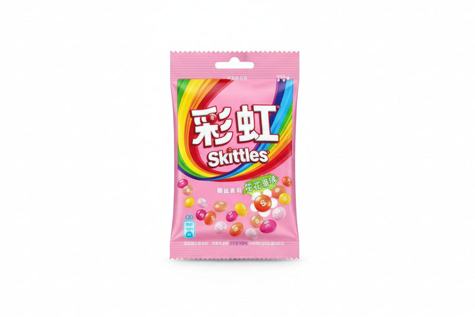 Skittles Fruit Flavor