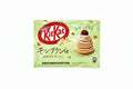 KitKat Mont Blanc Cake