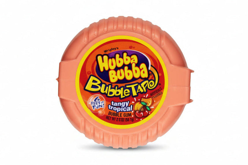 Hubba Bubba Tape Gum Variety