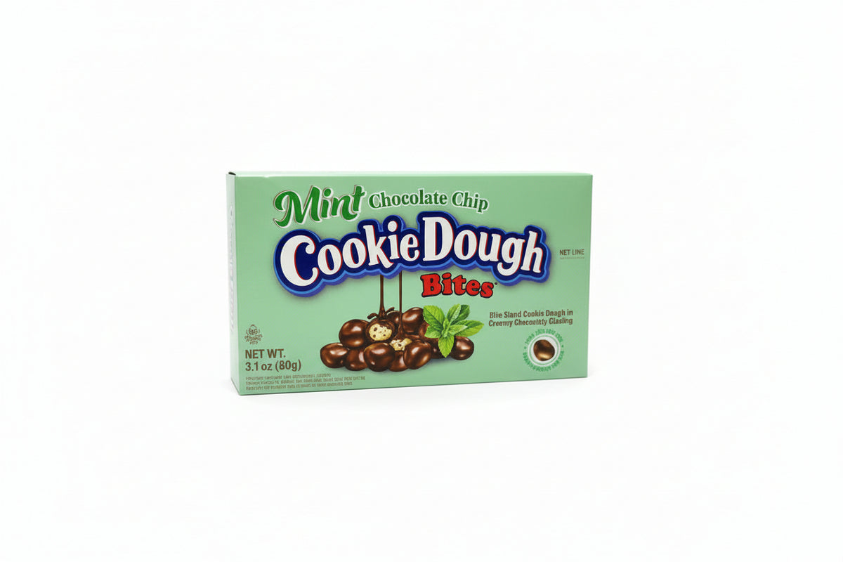 Cookie Dough Bites Variety