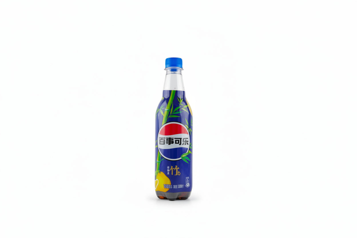 P.Pepsi White Grapefruit