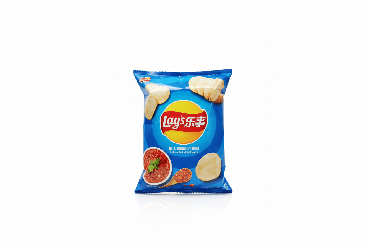 Lay's Italian Meat Sauce