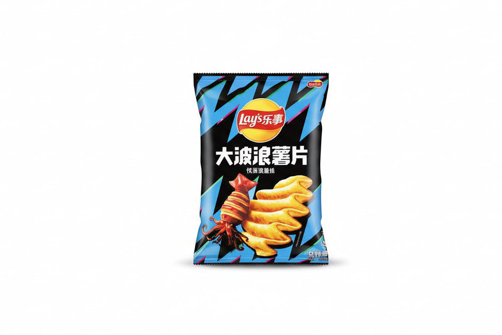 Lay's Squid