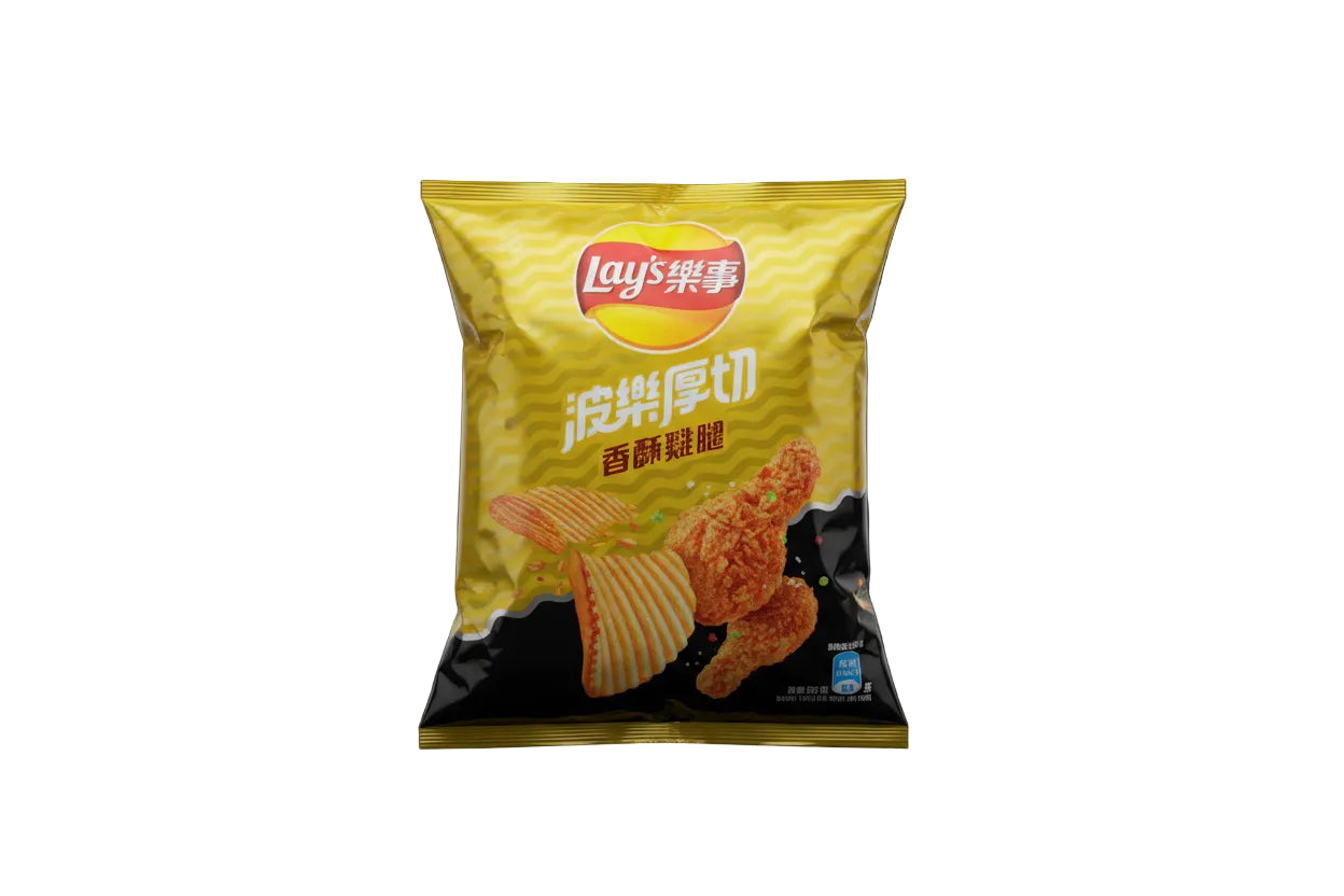 Lay's Crispy Chicken