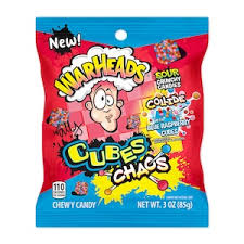 WARHEADS CUBES CHAOS