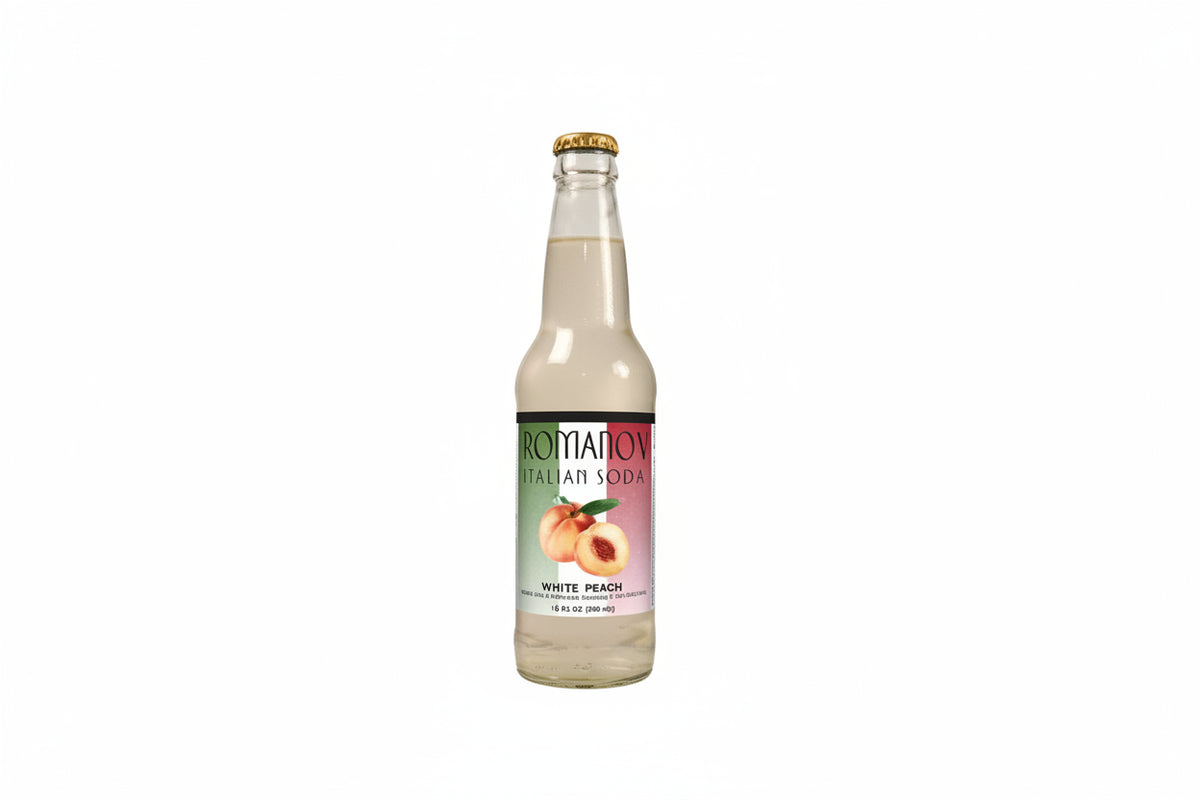 F. Fruit Flavored Soda Variety