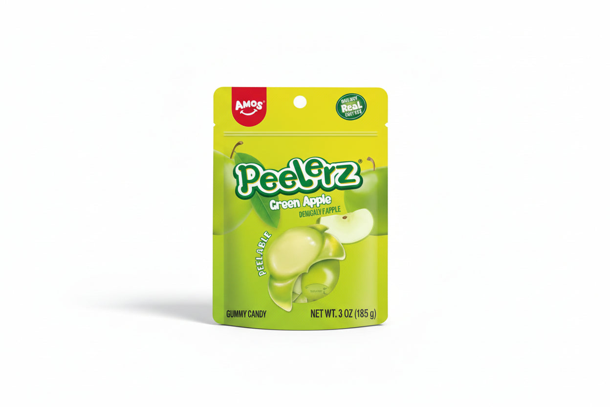 Peelerz Green Apple
