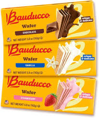 Bauducco Wafers