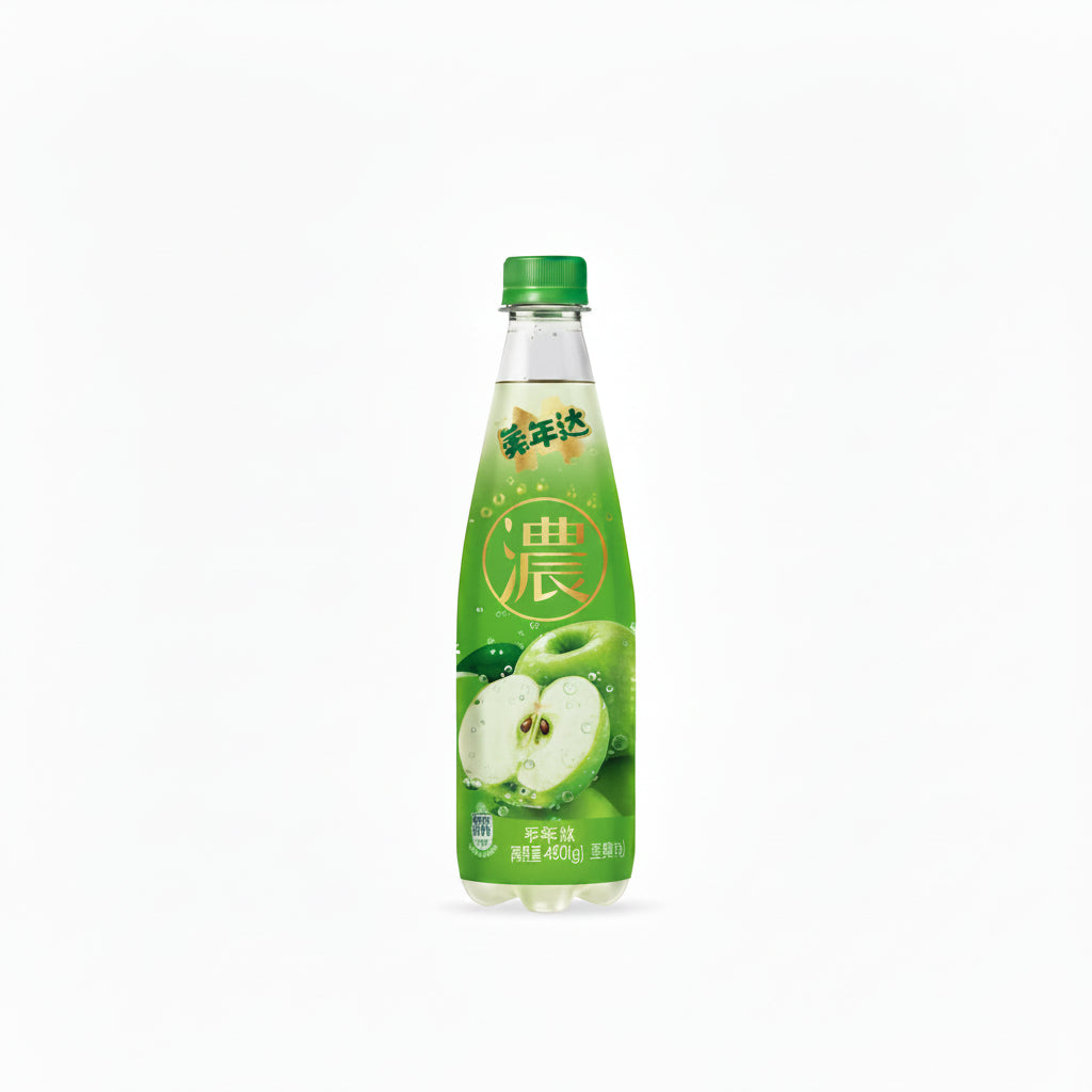 Rich Apple Soda
