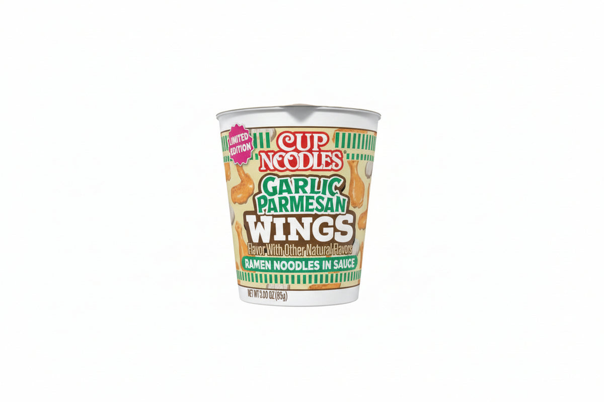 Cup Noodles"Limited Edition" Variety