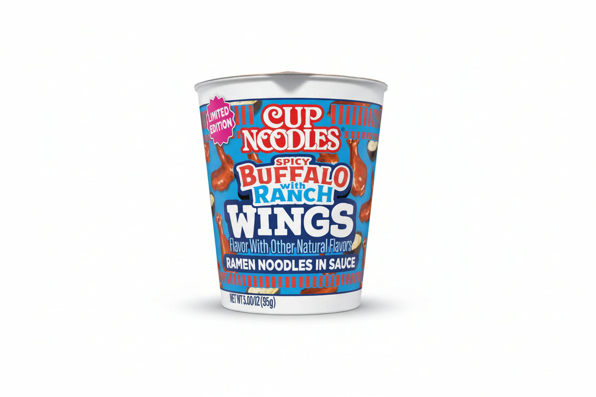 Cup Noodles"Limited Edition" Variety