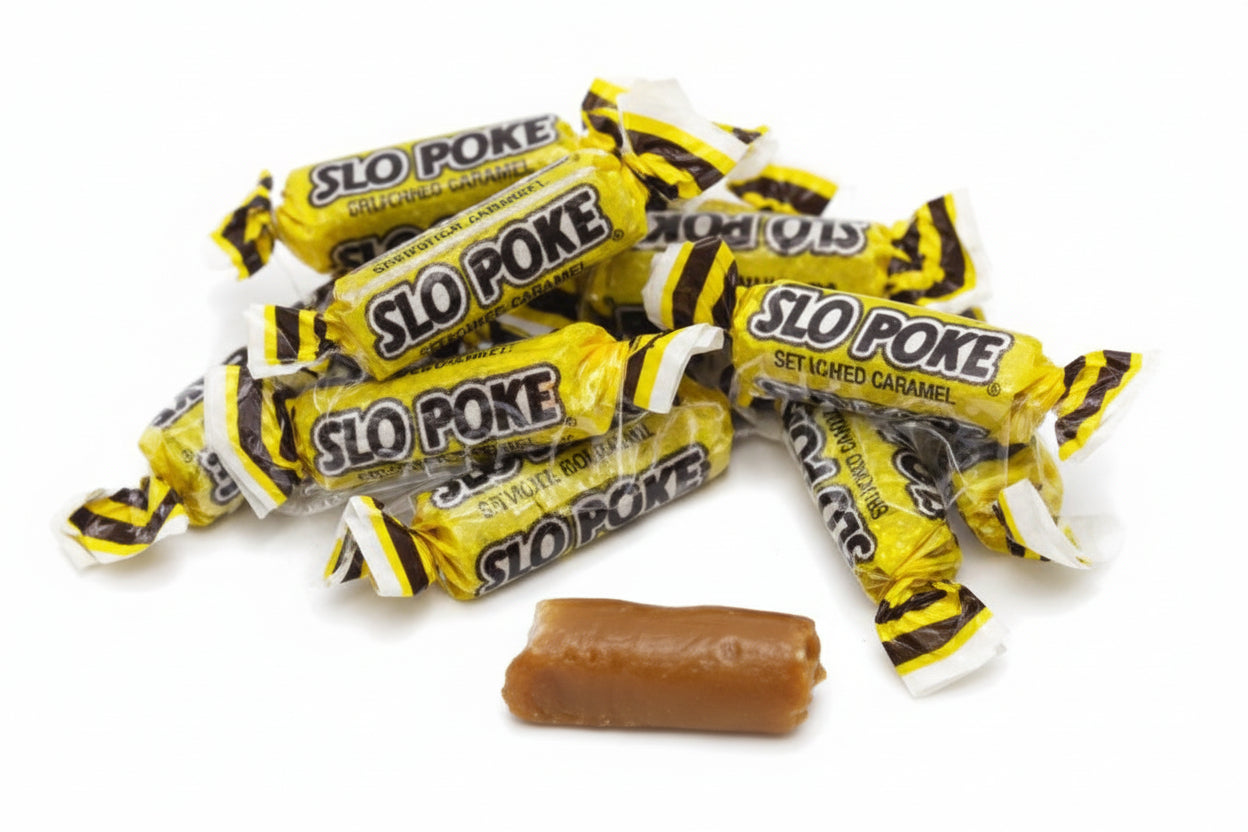 Slo-Poke Candies Individuals